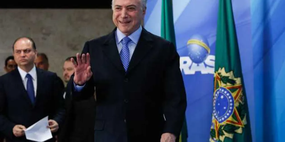 Temer foi submetido a uma angioplastia - procedimento também conhecido como cateterismo/Foto: Fotos Públicas