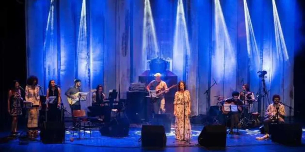 O show acontece nesta terça-feira (28), às 20h,  no auditório da reitoria da UEPG/Foto: Divulgação 