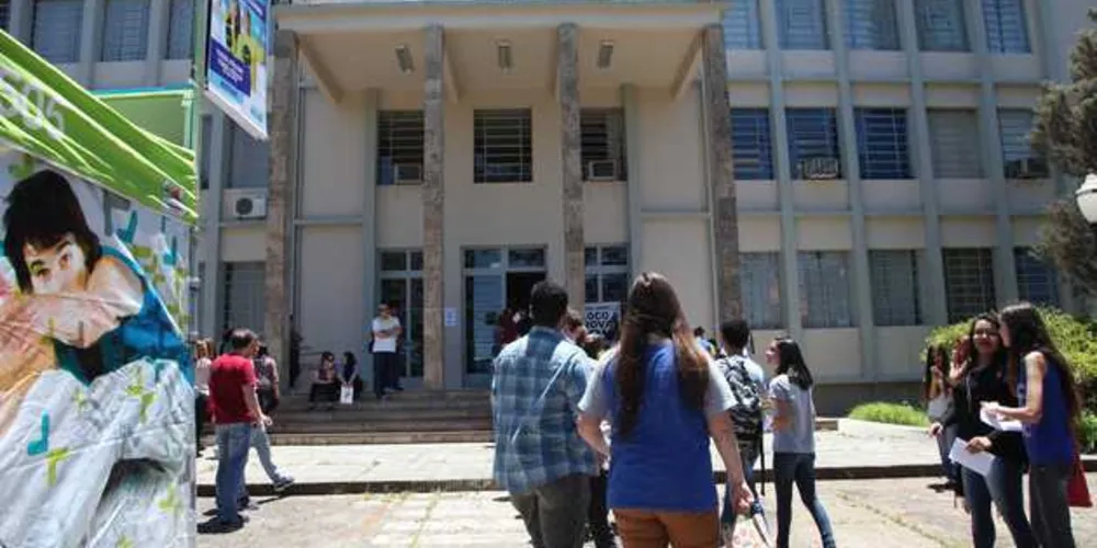 Provas foram aplicadas em 17 cidades e teve a participação de 19 mil candidatos