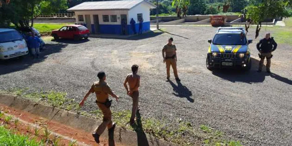 PM confirma recaptura de 19 presos que fugiram do cadeião 