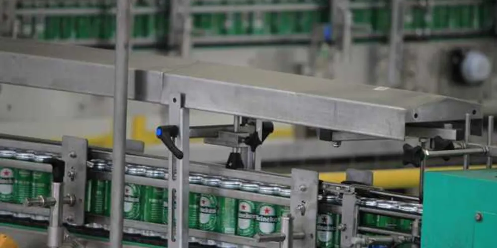 Imagem ilustrativa da imagem Heineken planeja expandir produção na fábrica de PG