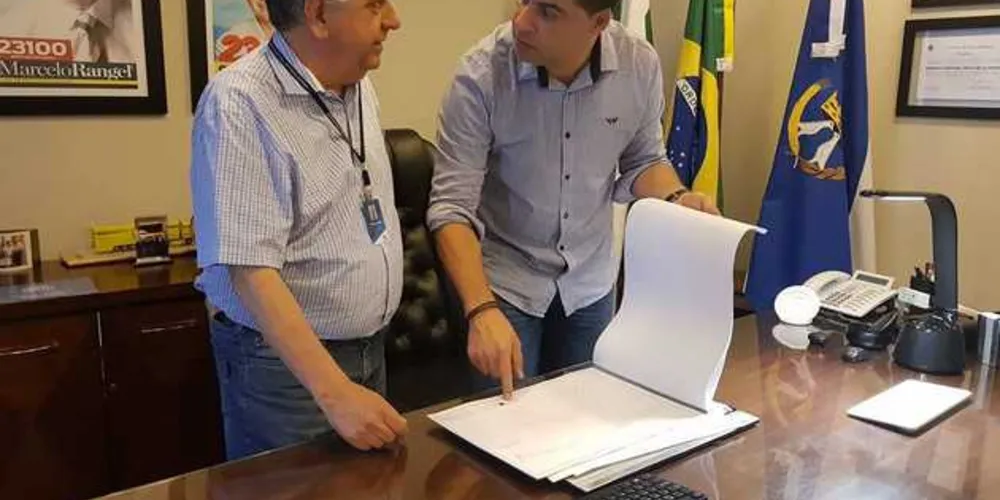 Projeto será conduzido pela Prefeitura com apoio do Governo do Estado