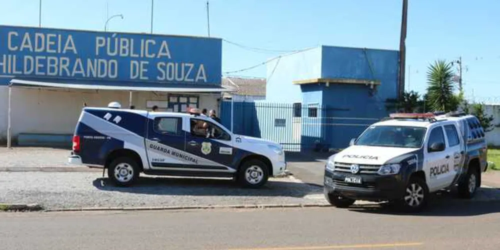 Forças de segurança continuam mobilizadas na busca pelos foragidos