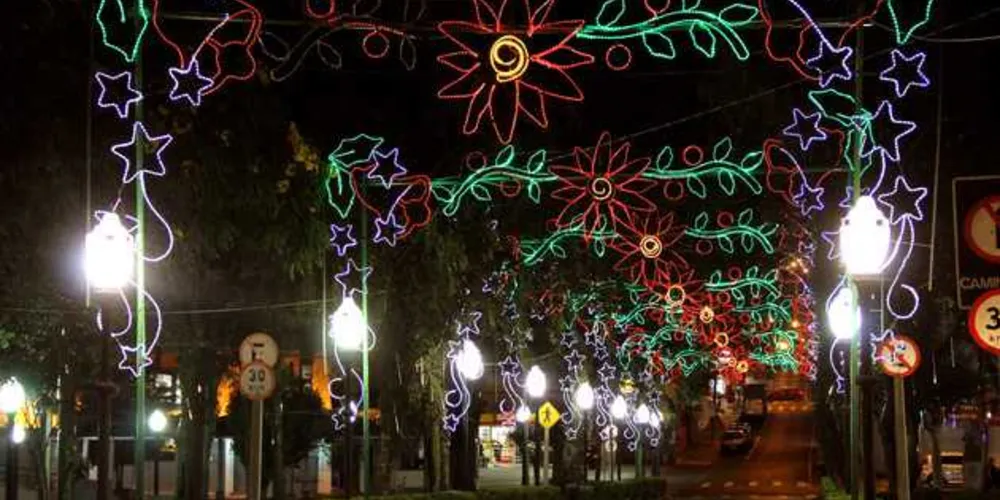 Imagem ilustrativa da imagem Copel alerta sobre instalação de decoração de natal