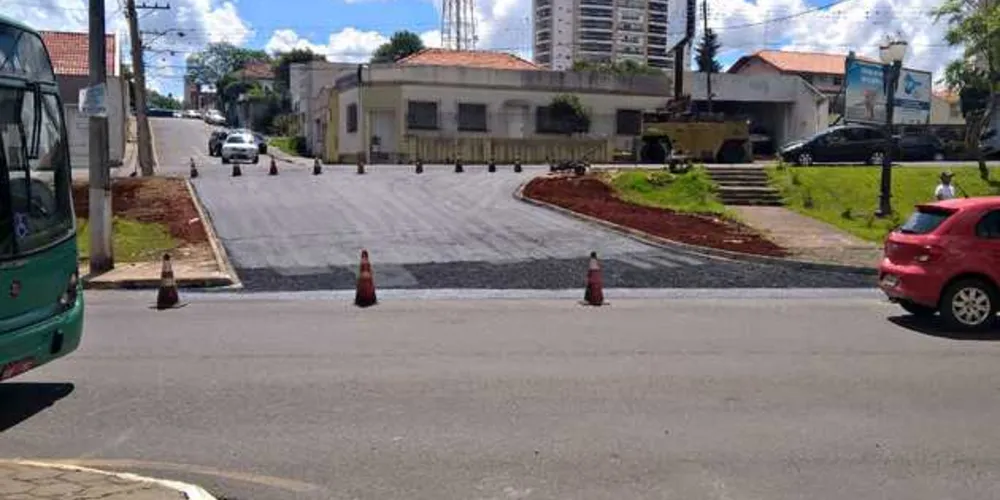 Novo trecho deve desafogar trânsito na região
