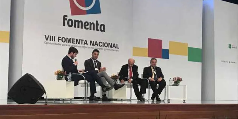Imagem ilustrativa da imagem PG é destaque em evento nacional para pequenas empresas