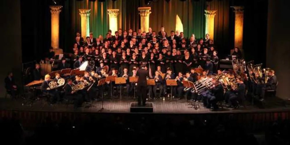 Apresentação contará com mais de 200 músicos
