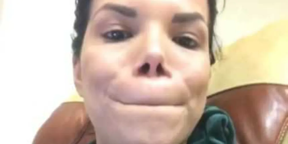 Não é a primeira vez que Dayane usa a internet para atacar famosos/Foto: Reprodução 