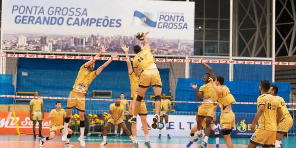 Caramuru terá oito partidas longe da Arena Multiuso