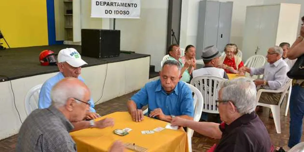 Brasil tem 29,6 milhões de idosos