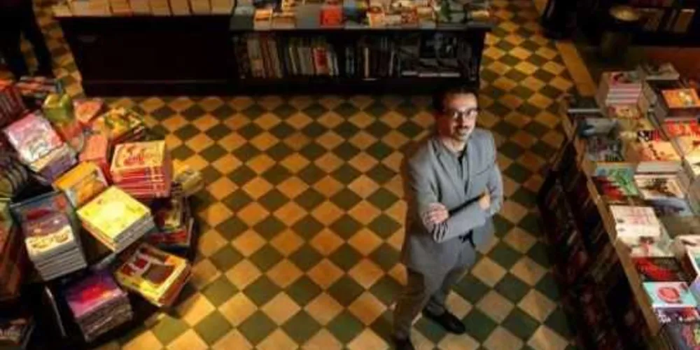  O ministro. Sérgio Sá Leitão: 'A meta é desburocratizar e criar estímulos em áreas onde ainda não é tão grande o incentivo'/Foto: Divulgação 