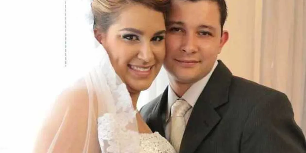 Casal viajava em lua de mel quando a tragédia aconteceu