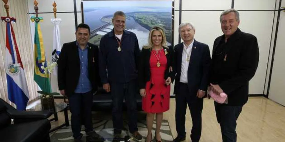O evento é considerado o mais importante do setor no mundo e deve reunir no Paraná mais de três mil profissionais de turismo de cerca de 40 países/Foto: Divulgação Vice-Governadoria