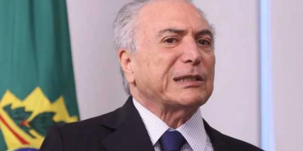 A agenda de Temer inclui, além da viagem no sábado, uma reunião com líderes e presidentes de partidos um encontro no domingo/Foto: Divulgação