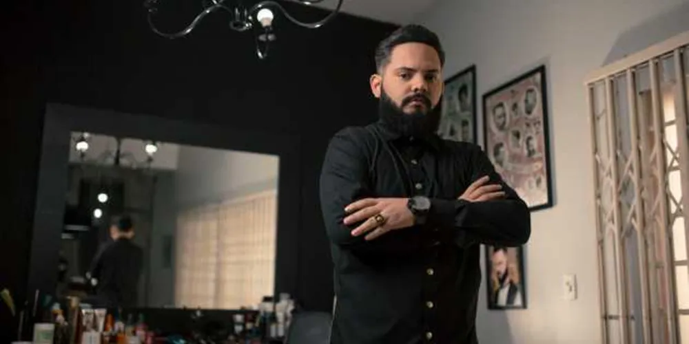 Imagem ilustrativa da imagem Jhonn Barber dá quatro dicas para você cuidar da barba durante o verão