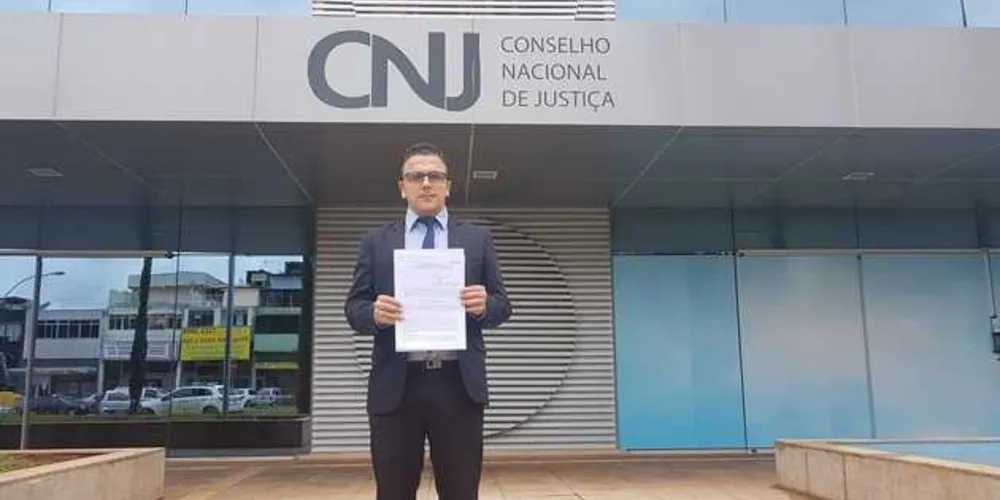 Imagem ilustrativa da imagem Aliel vai ao CNJ para reduzir preço da gasolina