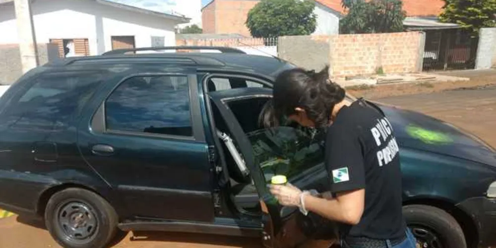 Imagem ilustrativa da imagem Dupla chama frete e rapta motorista de caminhão em PG