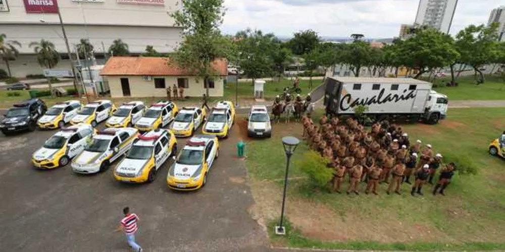 Imagem ilustrativa da imagem PM lança Operação Papai Noel para reforçar segurança