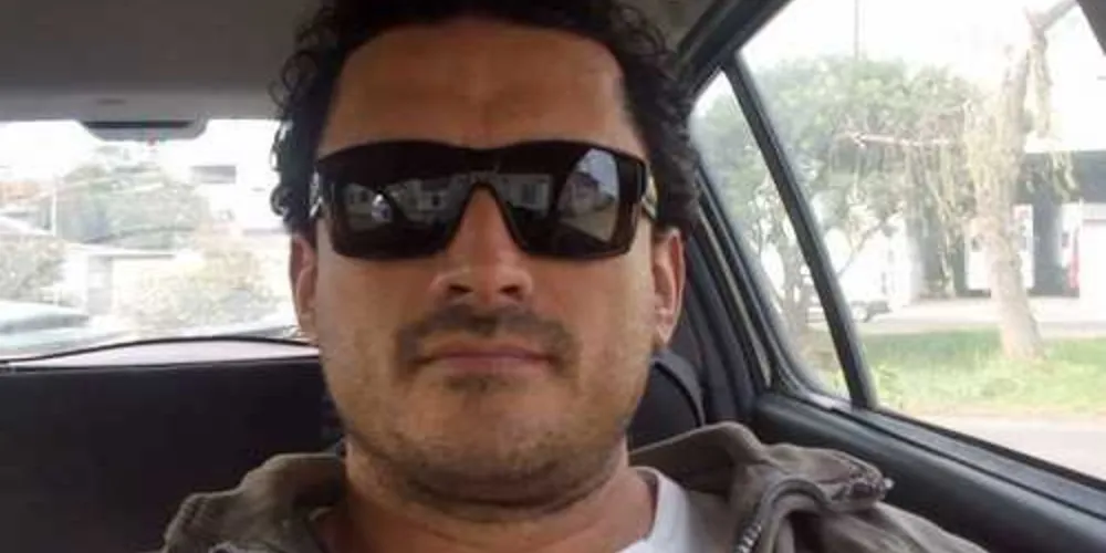 Giovanni Oliveira Fornari, de 41 anos, natural de Ponta Grossa, foi morto a tiros pela Polícia Militar