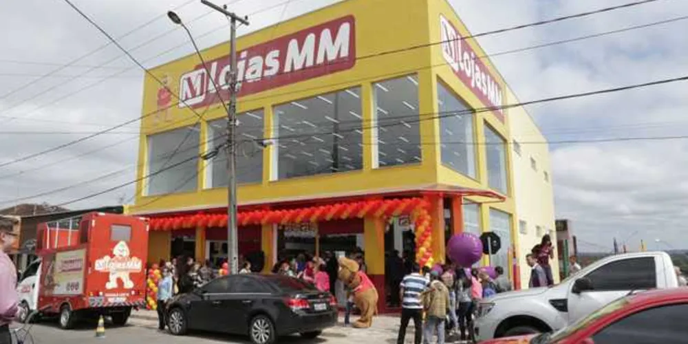 Imagem ilustrativa da imagem Grupo MM reinaugura loja no município de Imbituva