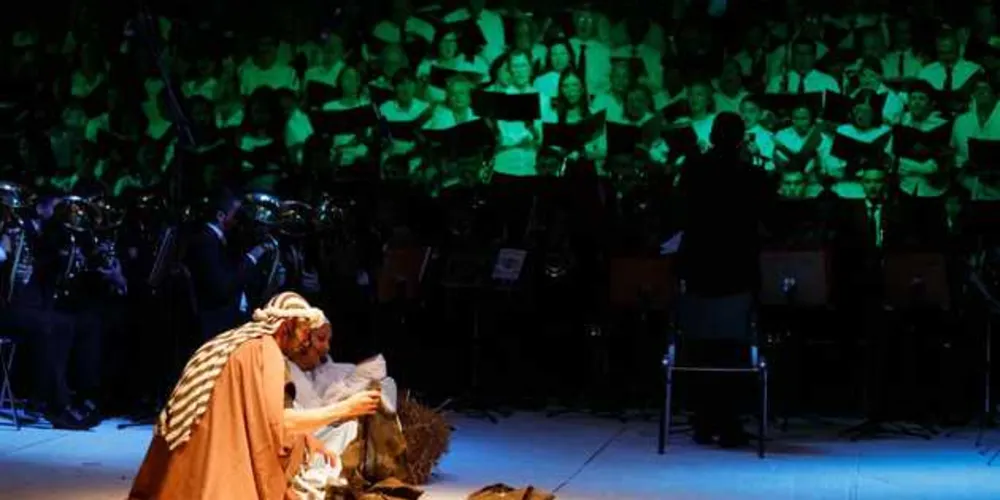Apresentações acontecerão nas noites de sábados em dezembro
