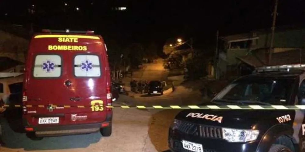 Imagem ilustrativa da imagem Suspeito de assalto morre em confronto e mãe desabafa: “Fiz de tudo para salvá-lo dessa vida”