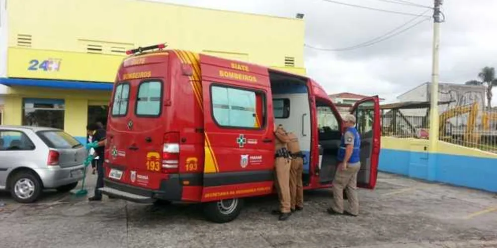 Imagem ilustrativa da imagem Bombeiros fazem apelo para que motoristas facilitem passagem de viaturas em ocorrências