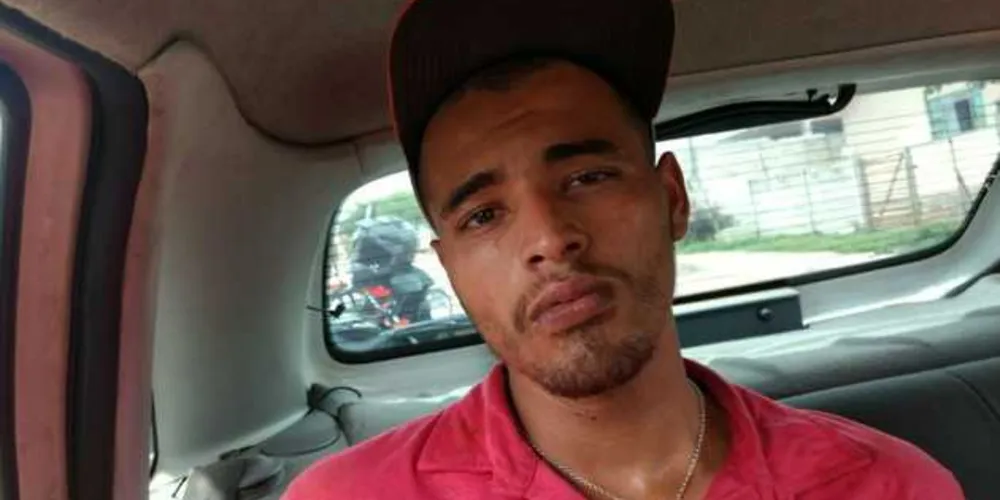 Suspeito é irmão de foragido baleado pela PM na noite de sexta-feira