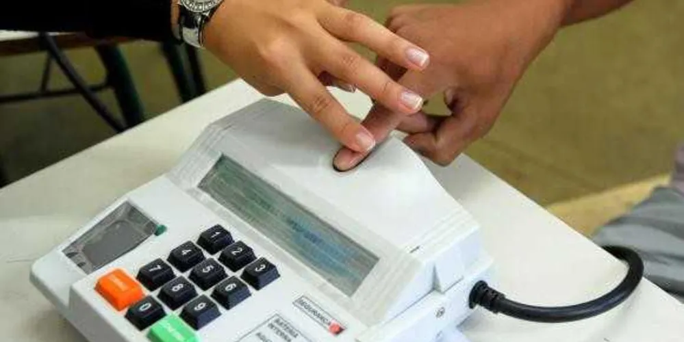 A lei determina que todas as zonas eleitorais do País devem ter a biometria em 2022/Foto: Divulgação Agência Brasil