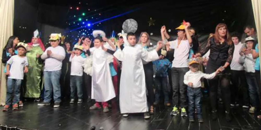 O evento acontece no dia 15 de dezembro e é aberto à comunidade 