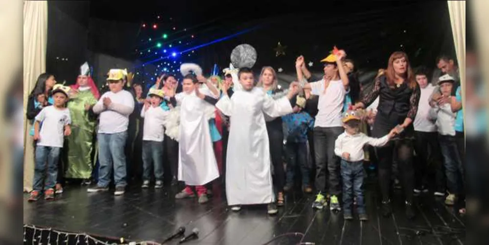 O evento acontece no dia 15 de dezembro e é aberto à comunidade 
