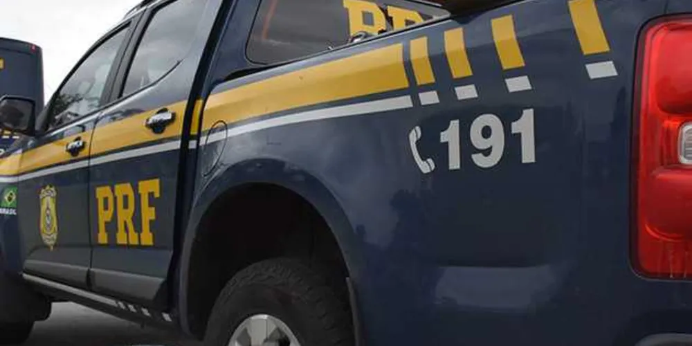 PRF informa interdição de rodovia para a manhã desta quinta-feira