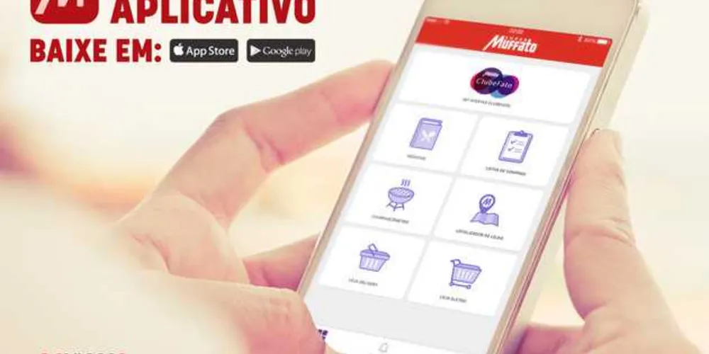 Aplicativo está mais leve e traz novas funcionalidades para facilitar o dia a dia dos clientes