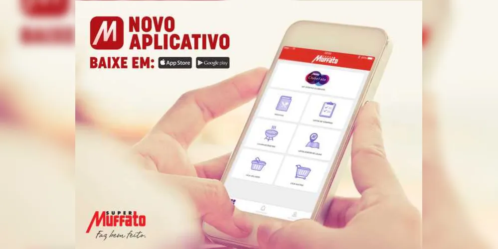 Aplicativo está mais leve e traz novas funcionalidades para facilitar o dia a dia dos clientes