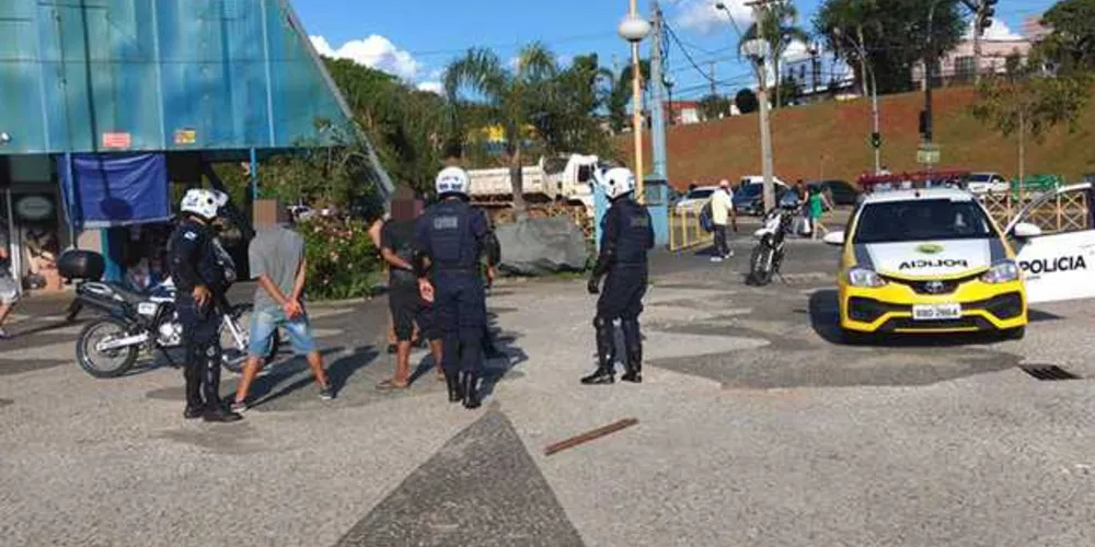 Há menos de dez dias, região foi palco de duas brigas entre flanelinhas