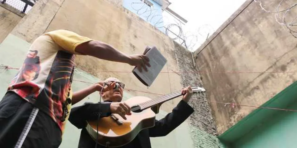 Almoço já é uma tradição da Diocese