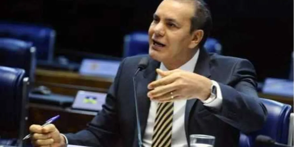 Senador Ataídes Oliveira/Foto: Divulgação Agência Senado  