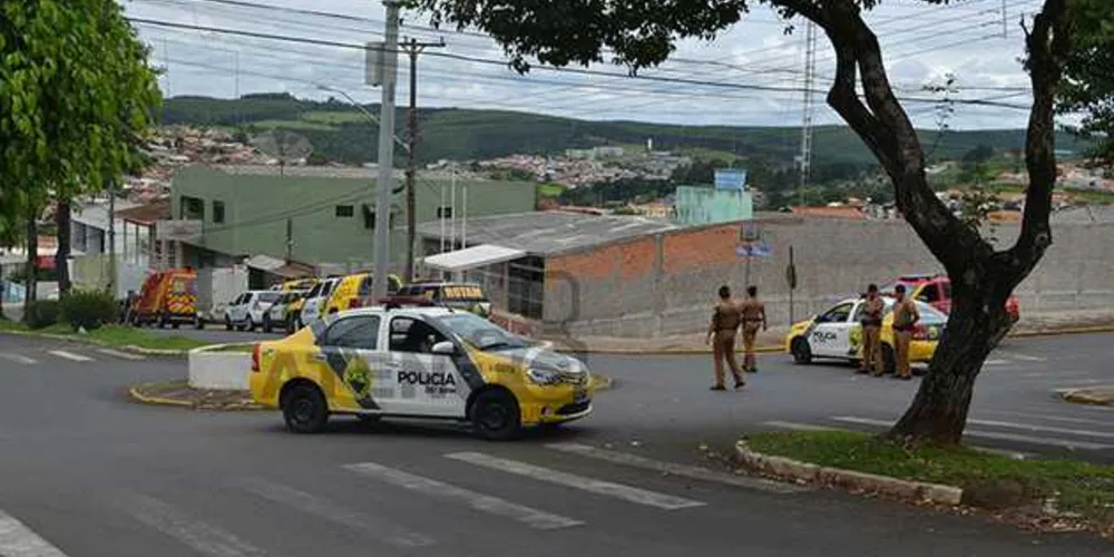 Presos permaneceram em rebelião por mais de nove horas