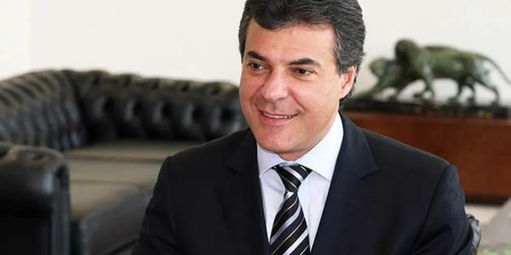 Governador apresenta prestação de contas a lideranças e empresários na ACIPG