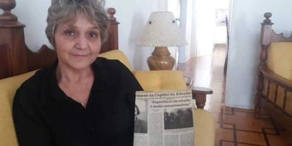 Rosane Gonçalves é vice-presidente do GAAN/Foto: Divulgação 