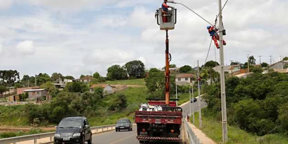 Inicialmente, 16 lâmpadas de led serão disponibilizadas no local