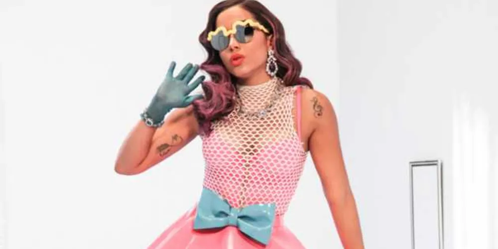 Imagem ilustrativa da imagem Anitta é a atração desta sexta-feira da Münchenfest