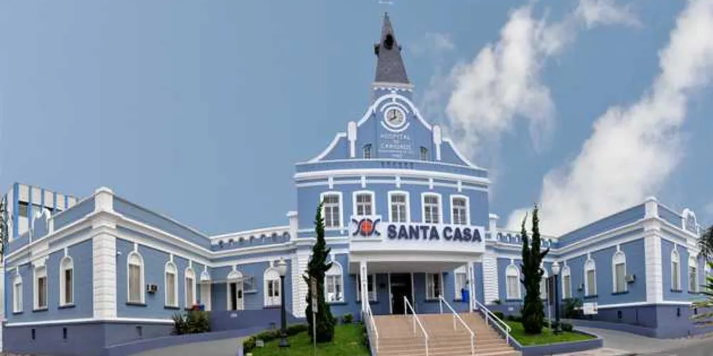 Novos equipamentos vão otimizar serviços da Santa Casa de Saúde