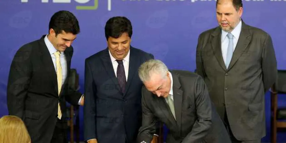 As novas regras para o (Fies) foram sancionadas nesta quinta-feira (7)/Foto: Divulgação Agência Brasil