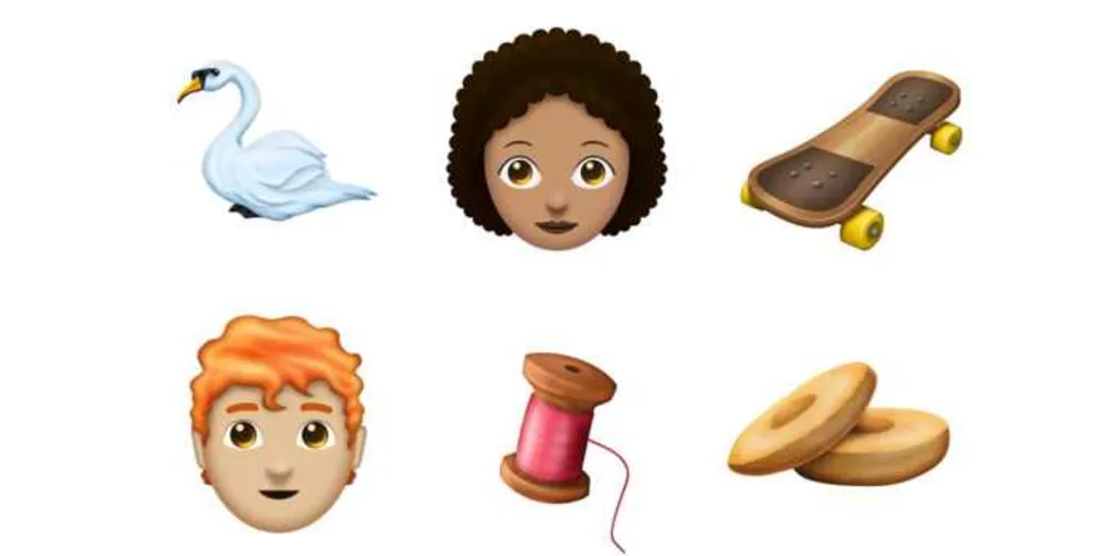 De acordo com o site Emojipedia, a decisão sobre a lista final será feita em janeiro/Foto: Reprodução Emojipedia