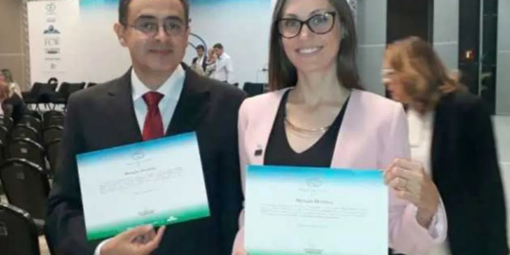 A tese “A constituição do campo acadêmico da política educacional no Brasil”, defendida por Silvana Stremel recebeu Menção Honrosa’