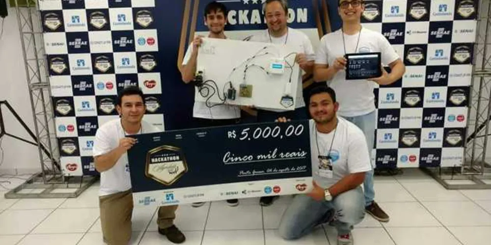 Imagem ilustrativa da imagem Startup de Castro participa do Ideas for Milk