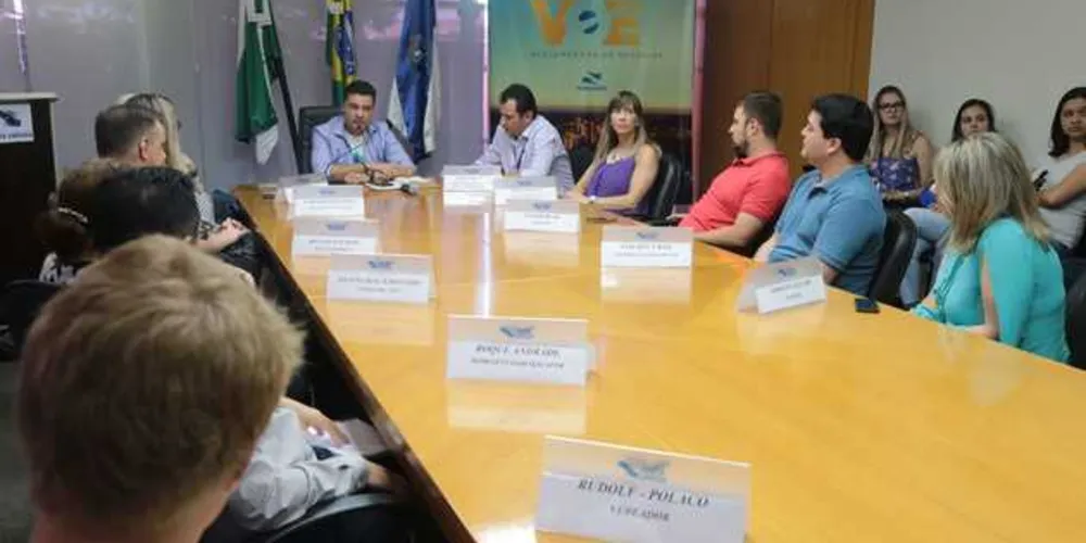 Imagem ilustrativa da imagem Aceleradora fomentará o crescimento de empresas em PG