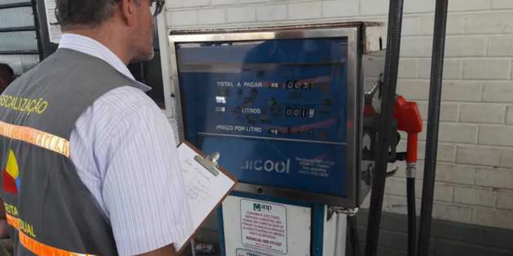 Ação também buscou práticas de sonegação fiscal no transporte irregular de mercadorias