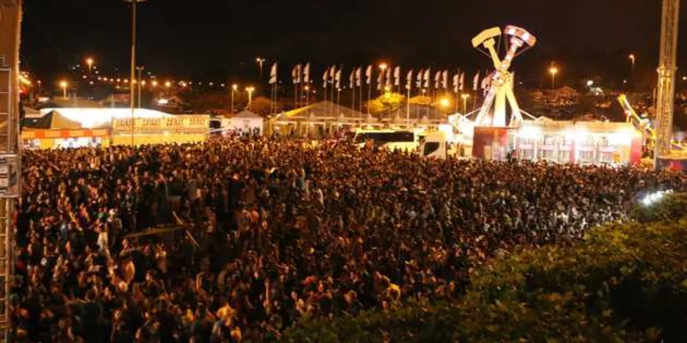 Festa teve início na última terça-feira e acaba neste domingo